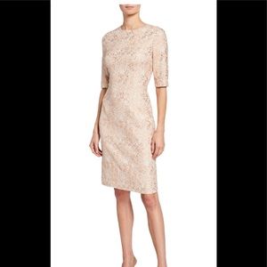 NWT Ricki Freeman by Teri Jon dress size 10